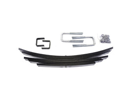 Hellwig 05-21 Toyota Tacoma 2/4WD 5 Add-A-Leaf Load Pro 15 Helper Spring Kit- Designed For Heavy Tow - 2to4wheels