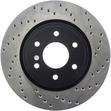 Charger l&#39;image dans la galerie, StopTech Drilled Sport Brake Rotor