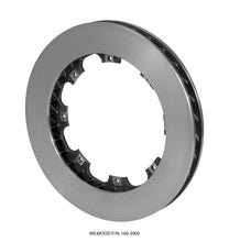 गैलरी व्यूवर में इमेज लोड करें, Wilwood Rotor-UL32CV Vented Iron-RH 12.19 x 1.25 - 8 on 7.62in