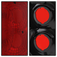 Carica l&#39;immagine nel visualizzatore di Gallery, Spyder Toyota Tacoma 95-00 Euro Style Tail Lights Chrome ALT-YD-TT95-C
