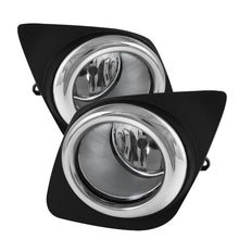 Cargar imagen en el visor de la galería, Spyder Toyota RAV4 09-11 OEM Fog Lights w/Switch Clear FL-TRAV409-C