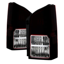 Charger l&#39;image dans la galerie, Xtune Nissan Pathfinder 05-12 OEM Style Tail Light Red Smoked ALT-JH-NP05-OE-RSM