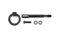 Laden Sie das Bild in den Galerie-Viewer, Perrin 08-14 Subaru WRX/STI Sedan Tow Hook Kit (Rear) - Black