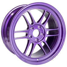 गैलरी व्यूवर में इमेज लोड करें, Enkei RPF1 18x9.5 5x114.3 38mm Offset 73mm Center Bore Purple Wheel