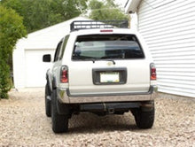 Carica l&#39;immagine nel visualizzatore di Gallery, Spyder Toyota 4 Runner 96-02 Euro Style Tail Lights Black ALT-YD-T4R96-BK