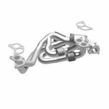 Carica l&#39;immagine nel visualizzatore di Gallery, MagnaFlow Conv Direct Fit OEM 16-17 Subaru Impreza/Forester Underbody