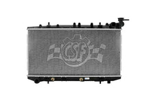 गैलरी व्यूवर में इमेज लोड करें, CSF 91-93 Nissan NX 1.6L OEM Plastic Radiator