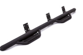 Lund 14-17 Chevy Silverado 1500 Crew Cab Terrain HX Step Extreme Nerf Bars - Black