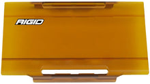 Laden Sie das Bild in den Galerie-Viewer, Rigid Industries 6in E-Series Light Cover - Amber