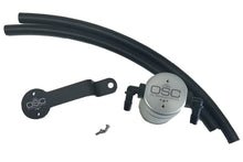 Carica l&#39;immagine nel visualizzatore di Gallery, J&amp;L 13-18 Ford Fusion 2.0L EcoBoost Passenger Side Oil Separator 3.0 - Clear Anodized