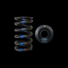 Carica l&#39;immagine nel visualizzatore di Gallery, Brian Crower Mitsubishi 4G63/EVO 8/9 Single Spring &amp; Steel Retainer Kit