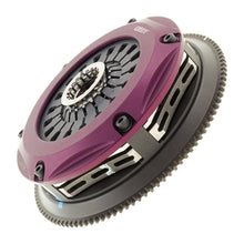 Carica l&#39;immagine nel visualizzatore di Gallery, Exedy 1996-1996 Mitsubishi Lancer Evolution IV L4 Hyper Twin Cerametallic Clutch Sprung Center Disc