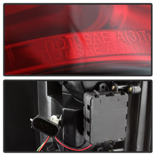 Carica l&#39;immagine nel visualizzatore di Gallery, Spyder Ford F150 2015-2017 Light Bar LED Tail Lights - Red Clear ALT-YD-FF15015-LBLED-RC