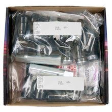 Laden Sie das Bild in den Galerie-Viewer, McGard SplineDrive Tuner 5 Lug Install Kit w/Locks &amp; Tool (Cone) M14X1.5 / 22mm Hex - Blk