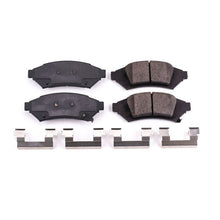 Carica l&#39;immagine nel visualizzatore di Gallery, Power Stop 2004 Pontiac Grand Prix Front Z17 Evolution Ceramic Brake Pads w/Hardware