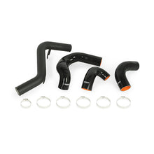 Carica l&#39;immagine nel visualizzatore di Gallery, Mishimoto 2013+ Ford Focus ST Intercooler Pipe Kit - Wrinkle Black