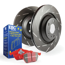 Carica l'immagine nel visualizzatore di Gallery, Stage 4 Kits Redstuff and USR rotors