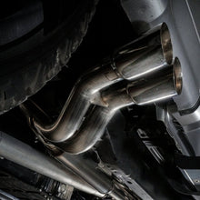 Laden Sie das Bild in den Galerie-Viewer, Stainless Works 17-18 Ford F-250/F-350 6.2L Lightning Exit Catback System
