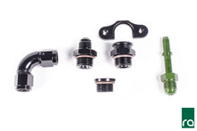 Carica l'immagine nel visualizzatore di Gallery, Radium Engineering 99-05 Mazda Miata/MX-5 Fuel Rail Plumbing Kit