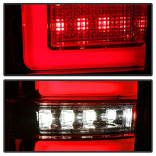 Cargar imagen en el visor de la galería, Spyder 16-17 Toyota Tacoma LED Tail Lights - Red Clear (ALT-YD-TT16-LED-RC)
