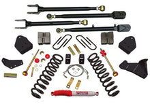 Cargar imagen en el visor de la galería, Skyjacker 6&quot;KIT,08 F350 4WD/GAS W/LKS