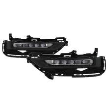 Cargar imagen en el visor de la galería, Spyder Honda Accord Coupe 2016-2017 OEM LED Fog Lights W/Switch- Clear FL-HA2016-2D-LED-C