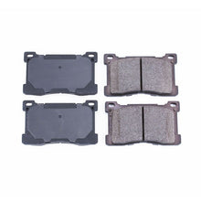 Cargar imagen en el visor de la galería, Power Stop 12-16 Hyundai Equus Front Z16 Evolution Ceramic Brake Pads