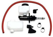 गैलरी व्यूवर में इमेज लोड करें, Wilwood Short Remote M/C Kit 1-1/8in Bore 3/8in-24 Banjo Outlet