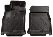 Laden Sie das Bild in den Galerie-Viewer, Husky Liners 07-10 Toyota FJ Cruiser Classic Style Black Floor Liners