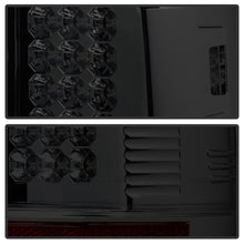 Carica l&#39;immagine nel visualizzatore di Gallery, Spyder Ford Super Duty 08-15 LED Tail Lights Smoke ALT-YD-FS07-LED-SM