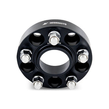 गैलरी व्यूवर में इमेज लोड करें, Mishimoto Wheel Spacers - 5X114.3 / 70.5 / 30 / M14 - Black
