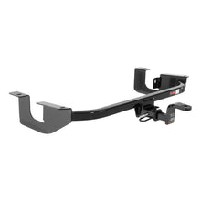 Load image into Gallery viewer, Curt 11-12 Ford Fiesta Sedan Class 1 Trailer Hitch w/1-1/4in Ball Mount