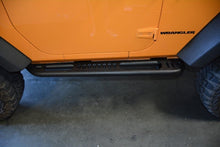 Load image into Gallery viewer, DV8 Offroad 07-18 Jeep Wrangler JK Rock Slider Steps (2 Door Only)