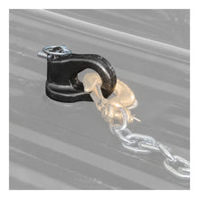 Load image into Gallery viewer, Curt OEM Puck System Gooseneck Safety Chain Anchors