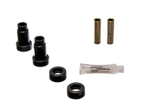 Charger l'image dans la galerie, Energy Suspension 79-85 Mazda RX7 / 79-82 626/MX6 Black Front Control Arm Bushing Set (Must reuse ex