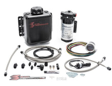 Laden Sie das Bild in den Galerie-Viewer, Snow Performance Stg 2 Boost Cooler F/I Prog. Water Injection Kit (SS Braided Line 4AN Fittings)