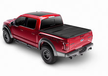 Laden Sie das Bild in den Galerie-Viewer, UnderCover 04-14 Ford F-150 5.5ft Armor Flex Bed Cover - Black Textured