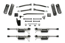 Carica l&#39;immagine nel visualizzatore di Gallery, Fabtech 2020 Jeep Gladiator JT 6 Cyl 4WD 3in Trail System w/DL 2.25 Resi Shocks