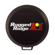 Carica l&#39;immagine nel visualizzatore di Gallery, Rugged Ridge 5 Inch HID Light Cover Black