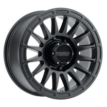 Laden Sie das Bild in den Galerie-Viewer, Method MR314 17x8.5 0mm Offset 8x6.5 130.81mm CB Matte Black Wheel