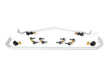 गैलरी व्यूवर में इमेज लोड करें, Whiteline 04-11 Mazda RX-8 Front &amp; Rear Sway Bar Kit