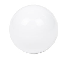 गैलरी व्यूवर में इमेज लोड करें, NRG Universal Ball Style Shift Knob - Heavy Weight 480G / 1.1Lbs. - Solid White