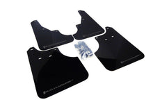 Charger l'image dans la galerie, Rally Armor 2009+ Subaru Forester UR Black Mud Flap w/ Grey Logo