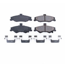 Charger l&#39;image dans la galerie, Power Stop 98-02 Chevrolet Camaro Rear Z17 Evolution Ceramic Brake Pads w/Hardware