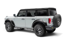 Carica l&#39;immagine nel visualizzatore di Gallery, N-Fab Nerf Step 2021 Ford Bronco (4 Door) - Tex. Black - SRW - 3in