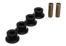 Carica l'immagine nel visualizzatore di Gallery, Energy Suspension Universal Link - Flange Type Bushing - Black
