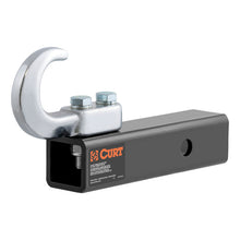 गैलरी व्यूवर में इमेज लोड करें, Curt Tow Hook Mount (2in Shank)
