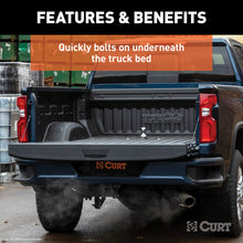 Load image into Gallery viewer, Curt 2020 Chevrolet Silverado / GMC Sierra 2500HD/3500HD OEM Style Gooseneck Hitch