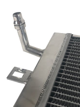 गैलरी व्यूवर में इमेज लोड करें, CSF BMW B58/B48 Front Mount Triple-Pass Heat Exchanger w/Rock Guard