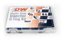 गैलरी व्यूवर में इमेज लोड करें, Deatschwerks Master Shop Injector O-Ring Kit (500 Pieces)